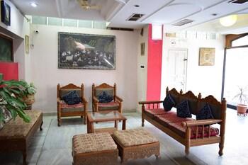Konark Palace Hotel Jaipur Ngoại thất bức ảnh