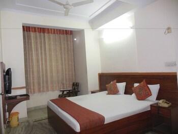 Konark Palace Hotel Jaipur Ngoại thất bức ảnh